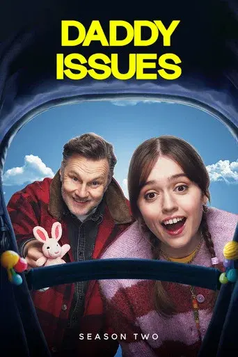 Daddy Issues season 2 poster