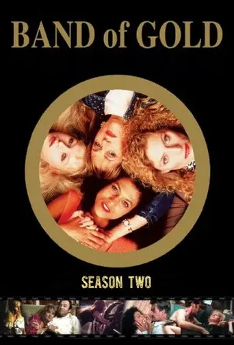 Band of Gold season 2 poster