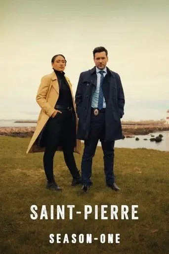 Saint-Pierre season 1 poster