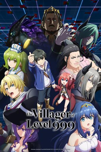 The Villager of Level 999 season 1 poster