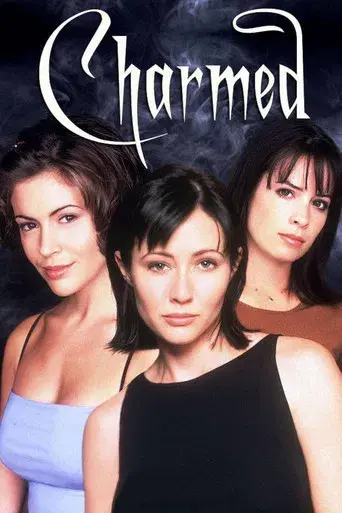 Charmed season 1 poster
