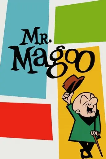 What's New, Mr. Magoo? season 1 poster