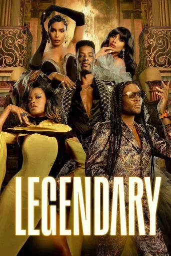 Legendary season 3 poster