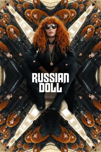 Russian Doll season 2 poster
