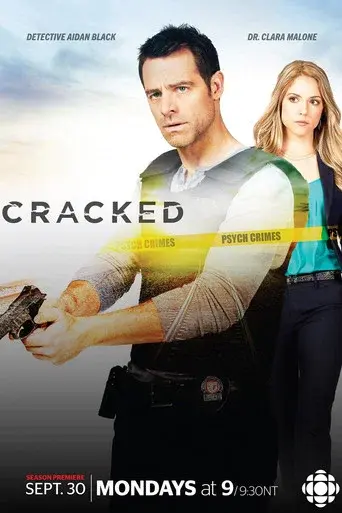 Cracked season 2 poster