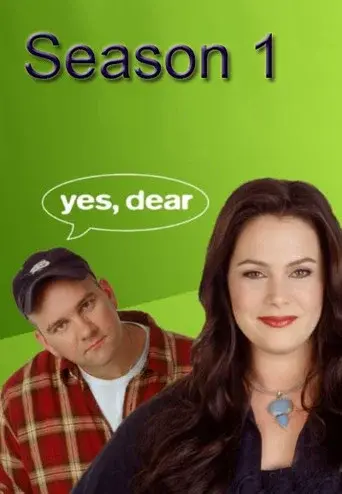 Yes, Dear season 1 poster