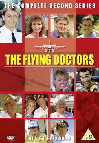 The Flying Doctors season 2 poster