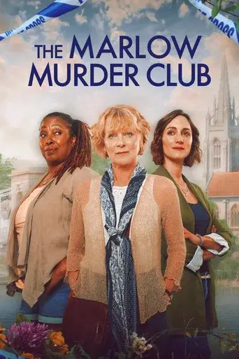 The Marlow Murder Club season 2 poster