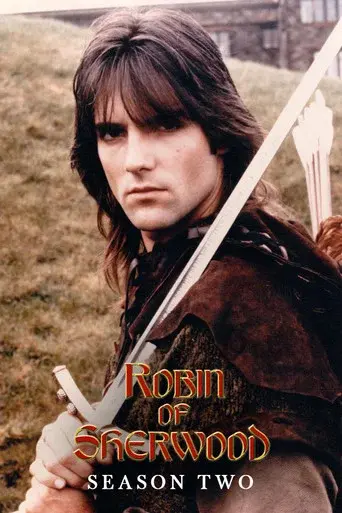 Robin of Sherwood season 2 poster