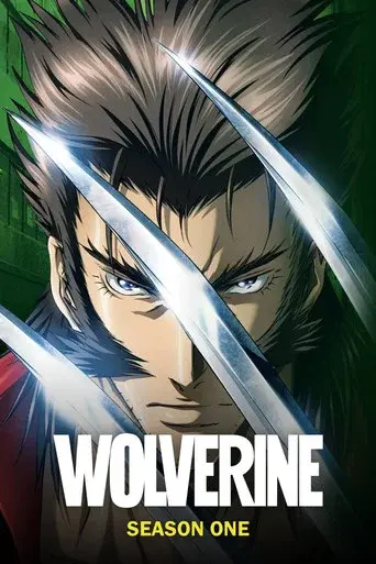 Wolverine season 1 poster
