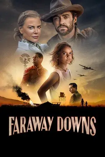 Faraway Downs season 1 poster