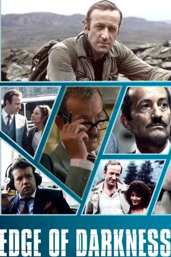 Edge of Darkness season 1 poster