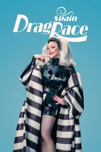 Drag Race España season 1 poster