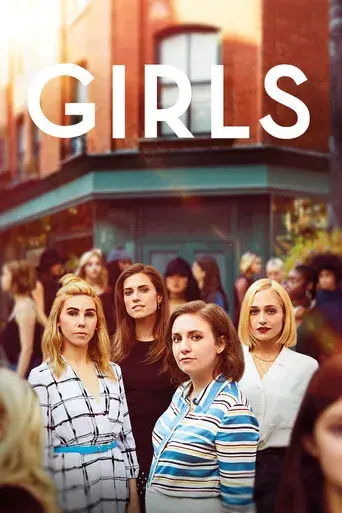 Girls season 6 poster