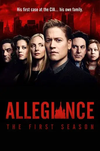 Allegiance season 1 poster