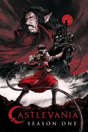 Castlevania season 1 poster