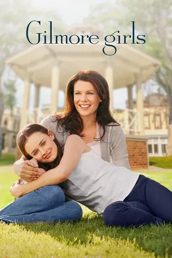 Gilmore Girls season 2 poster