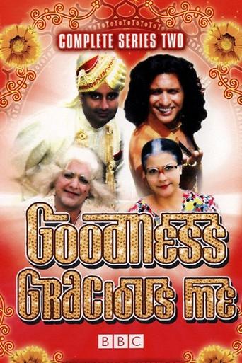 Goodness Gracious Me season 2 poster