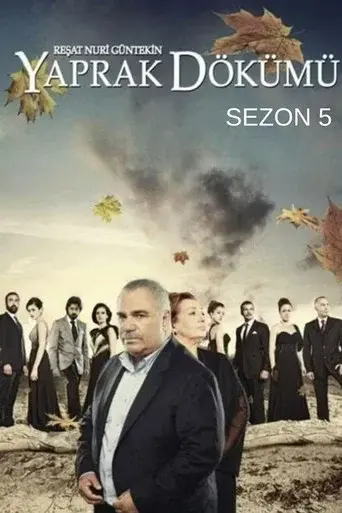 Falling Leaves season 5 poster