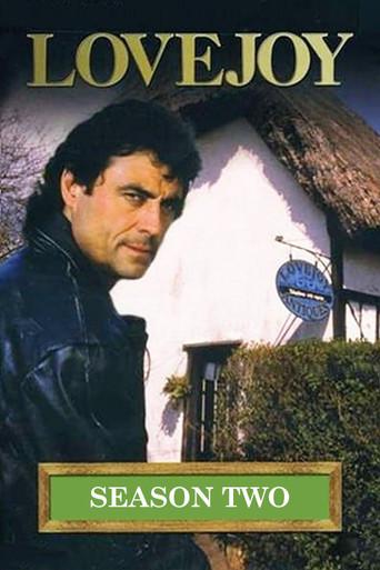 Lovejoy season 2 poster