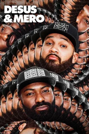 Desus & Mero season 3 poster