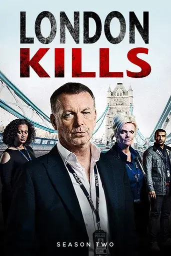 London Kills season 2 poster