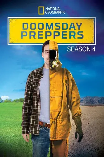 Doomsday Preppers season 4 poster