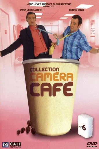 Caméra Café season 6 poster