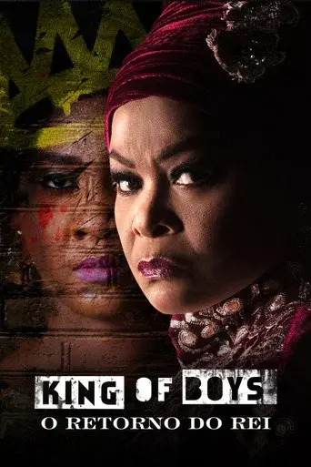 King of Boys: The Return of the King season 1 poster