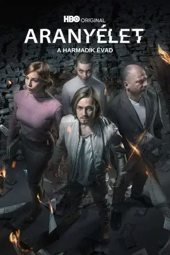Golden Life season 3 poster