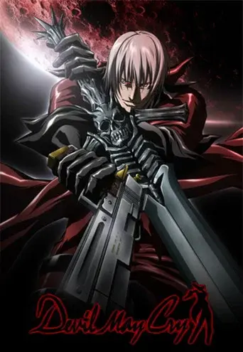 Devil May Cry season 1 poster