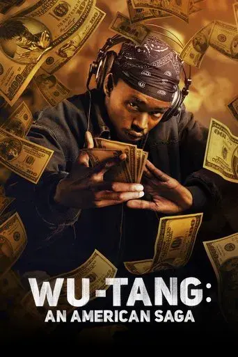Wu-Tang: An American Saga season 3 poster