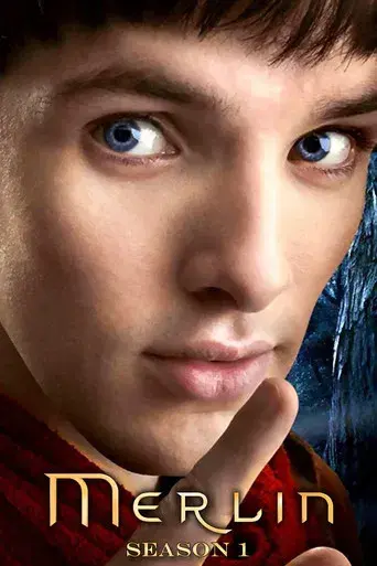 Merlin season 1 poster