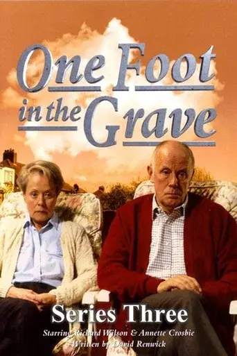 One Foot in the Grave season 3 poster