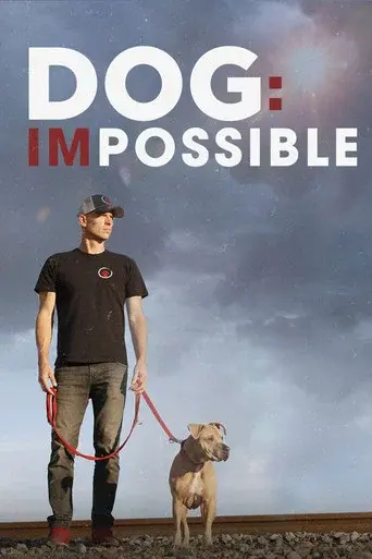 Dog: Impossible season 2 poster