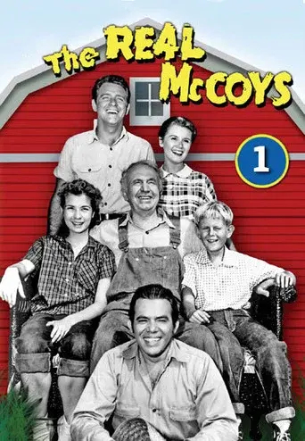 The Real McCoys season 1 poster