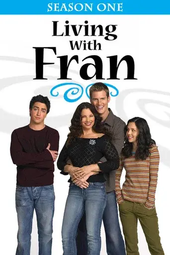 Living with Fran season 1 poster