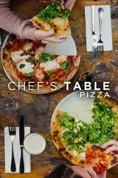 Chef's Table: Pizza season 1 poster
