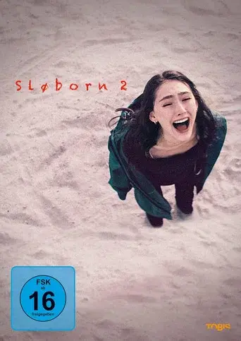 The Island season 2 poster