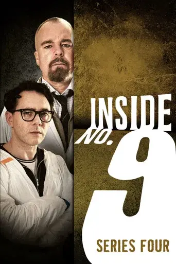 Inside No. 9 season 4 poster