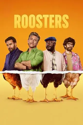 Roosters season 3 poster
