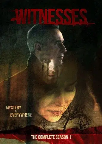 Witnesses season 1 poster