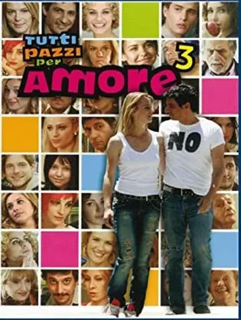 Tutti pazzi per amore season 3 poster