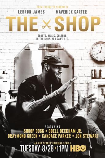 The Shop season 1 poster
