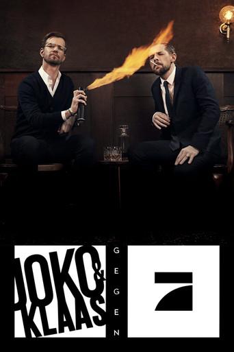Joko & Klaas gegen ProSieben season 1 poster