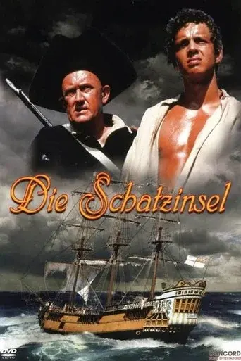 Die Schatzinsel season 1 poster
