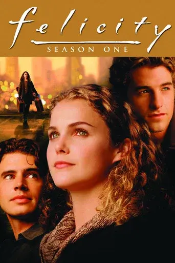 Felicity season 1 poster