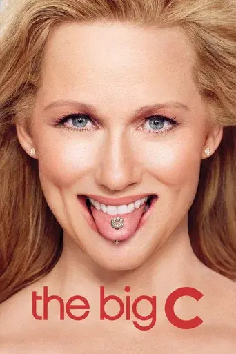 The Big C season 3 poster