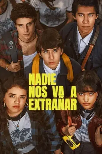 No One Will Miss Us season 1 poster
