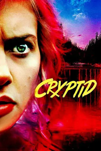 Cryptid season 1 poster